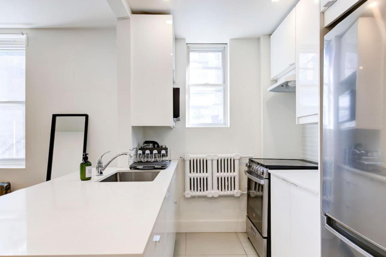 Downtown Hideaway Peaceful And Trendy Appartement Montréal
