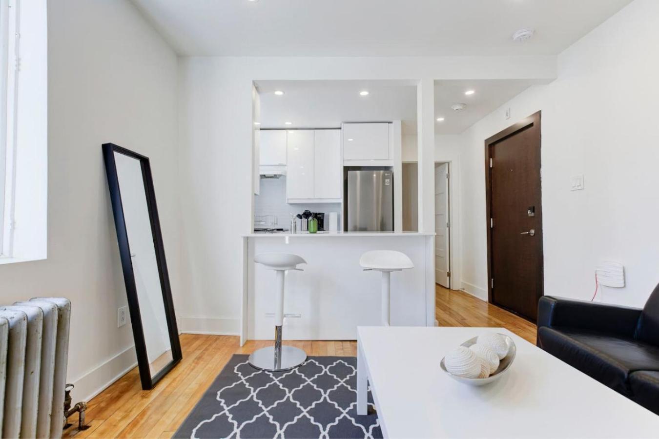 Downtown Hideaway Peaceful And Trendy Appartement Montréal