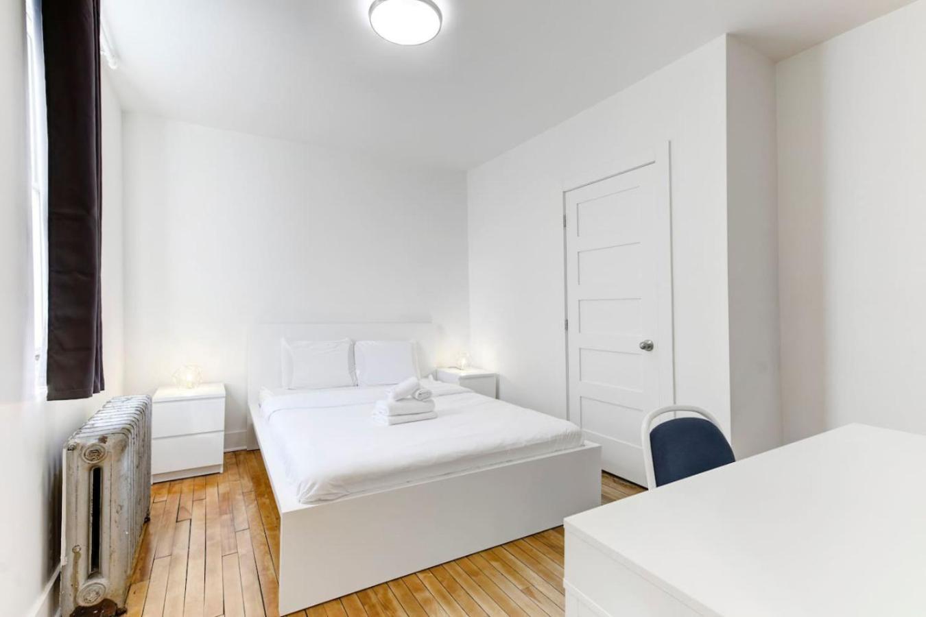 Downtown Hideaway Peaceful And Trendy Appartement *