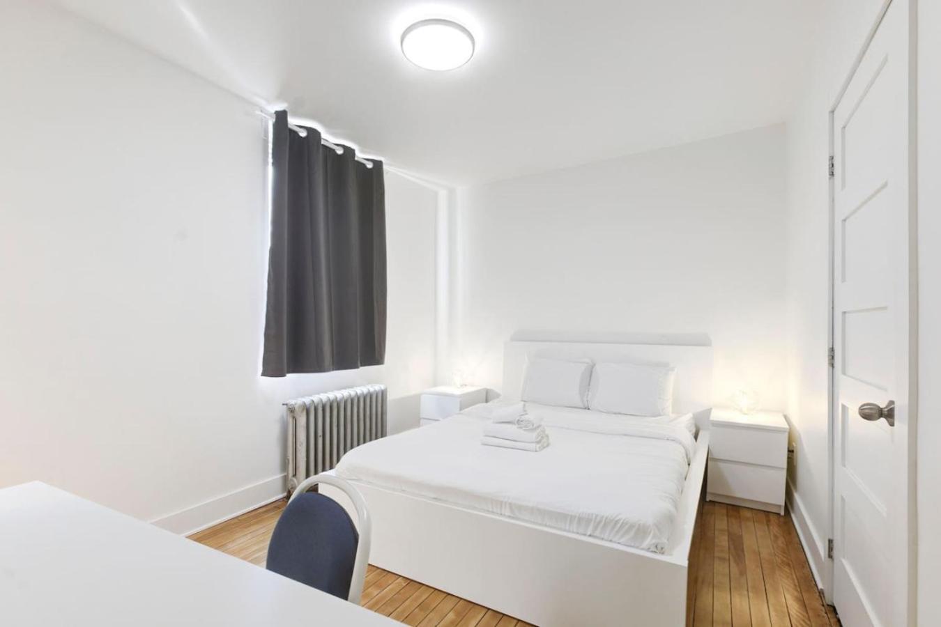 Appartement Downtown Hideaway Peaceful And Trendy Montréal