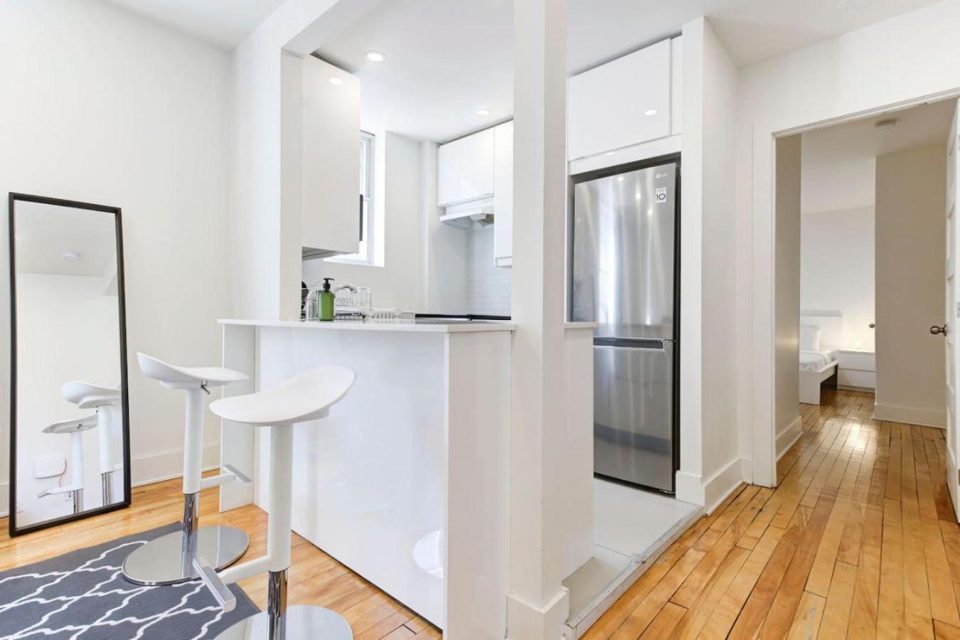 Appartement Downtown Hideaway Peaceful And Trendy